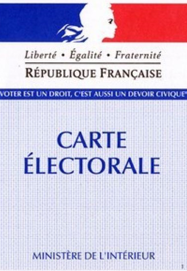 Élections *