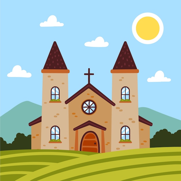 L’église