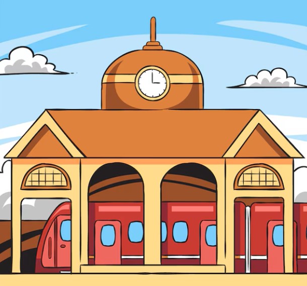 La gare